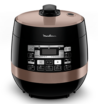 Мультиварка-скороварка MOULINEX Quickchef CE430A34